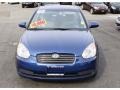 Dark Sapphire Blue - Accent GLS 4 Door Photo No. 2