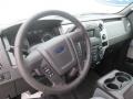 2014 Sterling Grey Ford F150 XLT SuperCrew 4x4  photo #13
