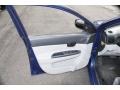 Dark Sapphire Blue - Accent GLS 4 Door Photo No. 17
