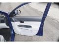Dark Sapphire Blue - Accent GLS 4 Door Photo No. 19