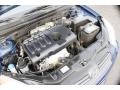 Dark Sapphire Blue - Accent GLS 4 Door Photo No. 25
