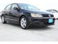 Black - Jetta TDI Sedan Photo No. 1