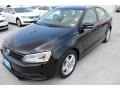 Black - Jetta TDI Sedan Photo No. 3