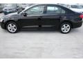 Black - Jetta TDI Sedan Photo No. 5