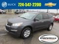 Cyber Grey Metallic - Traverse LS AWD Photo No. 1