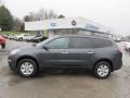 Cyber Grey Metallic - Traverse LS AWD Photo No. 2