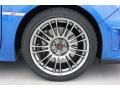 2012 Subaru Impreza WRX STi 5 Door Wheel and Tire Photo