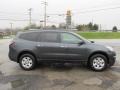 Cyber Grey Metallic - Traverse LS AWD Photo No. 5