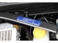 2012 Subaru Impreza WRX STi 5 Door Info Tag
