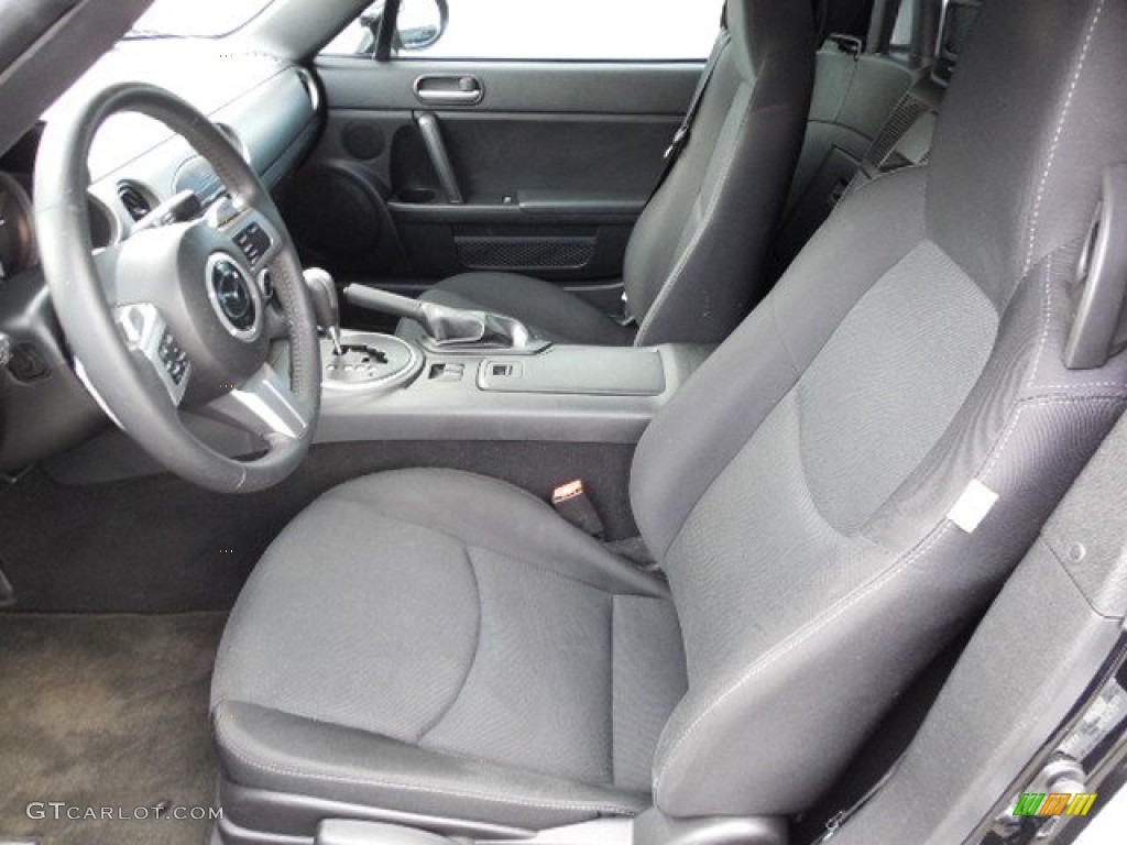 2011 Mazda MX-5 Miata Touring Roadster Front Seat Photo #92778394