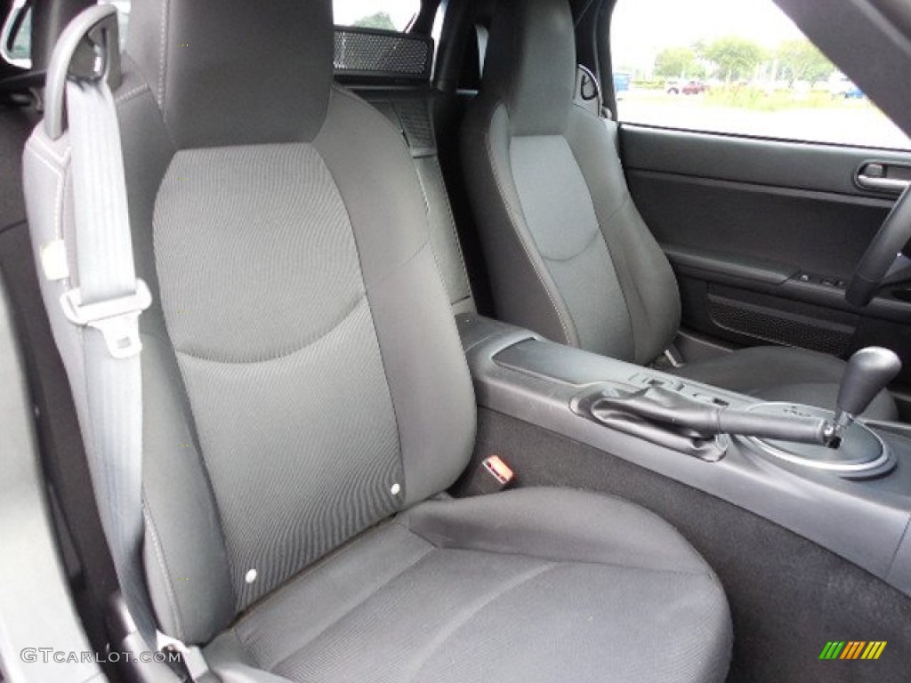 2011 Mazda MX-5 Miata Touring Roadster Front Seat Photo #92778559