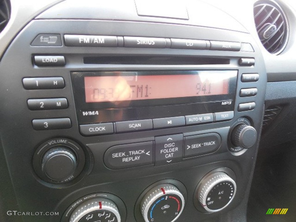 2011 Mazda MX-5 Miata Touring Roadster Audio System Photo #92778724