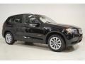 Jet Black - X3 xDrive28i Photo No. 2