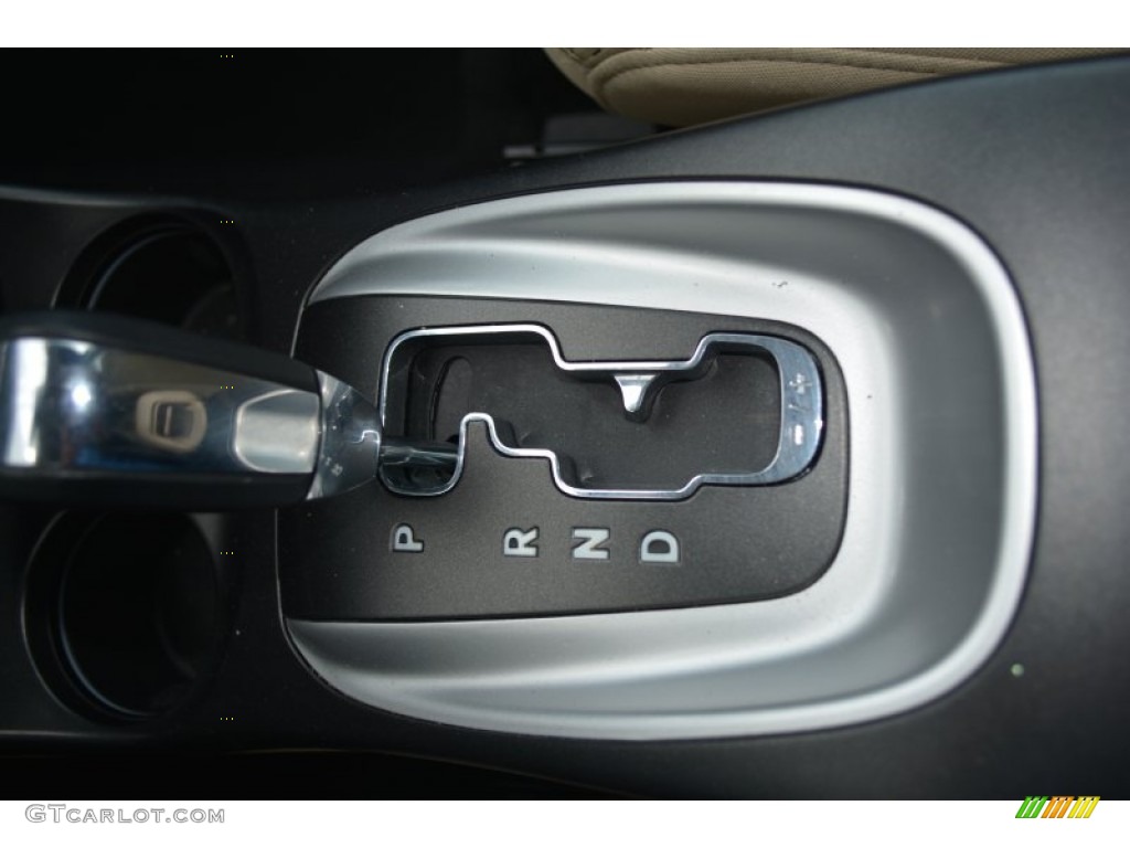 2012 Journey SXT - Storm Grey Pearl / Black/Light Frost Beige photo #22