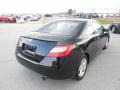 Nighthawk Black Pearl - Civic EX-L Coupe Photo No. 17