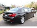 Black Sapphire Metallic - 7 Series 740Li xDrive Sedan Photo No. 3