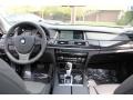Black 2013 BMW 7 Series 740Li xDrive Sedan Dashboard