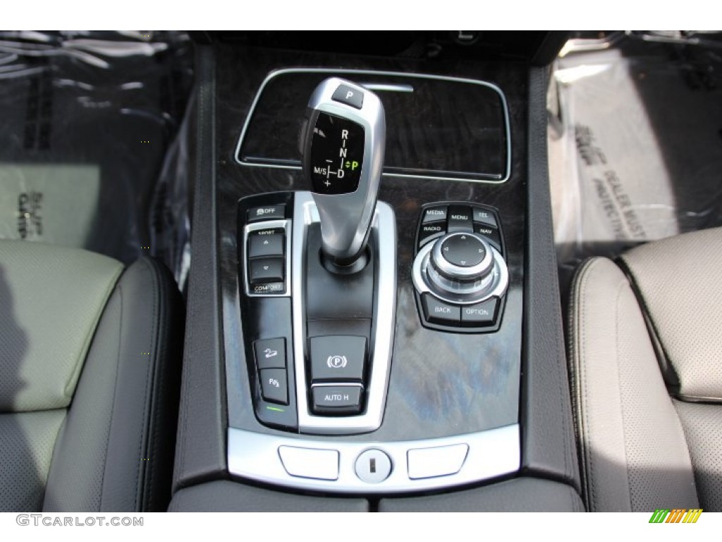2013 BMW 7 Series 740Li xDrive Sedan 8 Speed Automatic Transmission Photo #92780245