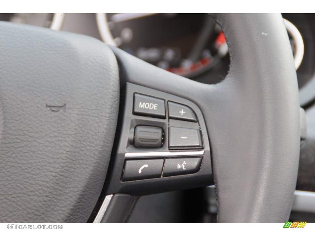 2013 BMW 7 Series 740Li xDrive Sedan Controls Photo #92780308