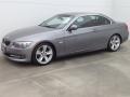 2011 Space Gray Metallic BMW 3 Series 328i Convertible  photo #8