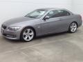 2011 Space Gray Metallic BMW 3 Series 328i Convertible  photo #8