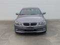 2011 Space Gray Metallic BMW 3 Series 328i Convertible  photo #9