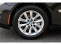 2013 BMW 7 Series 740Li xDrive Sedan Wheel and Tire Photo