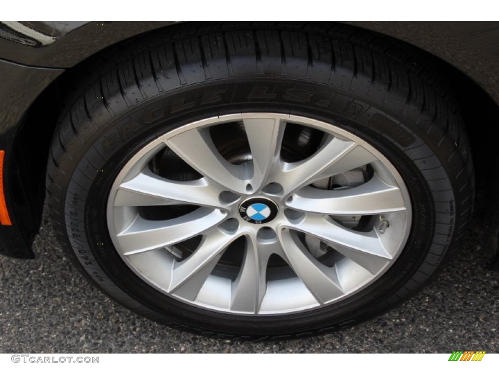 2013 BMW 7 Series 740Li xDrive Sedan Wheel Photo #92780618
