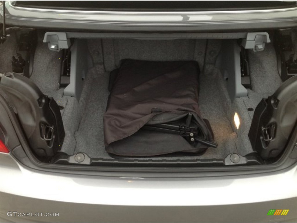 2011 3 Series 328i Convertible - Space Gray Metallic / Coral Red/Black Dakota Leather photo #20