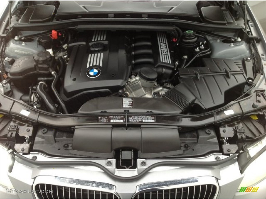 2011 3 Series 328i Convertible - Space Gray Metallic / Coral Red/Black Dakota Leather photo #22