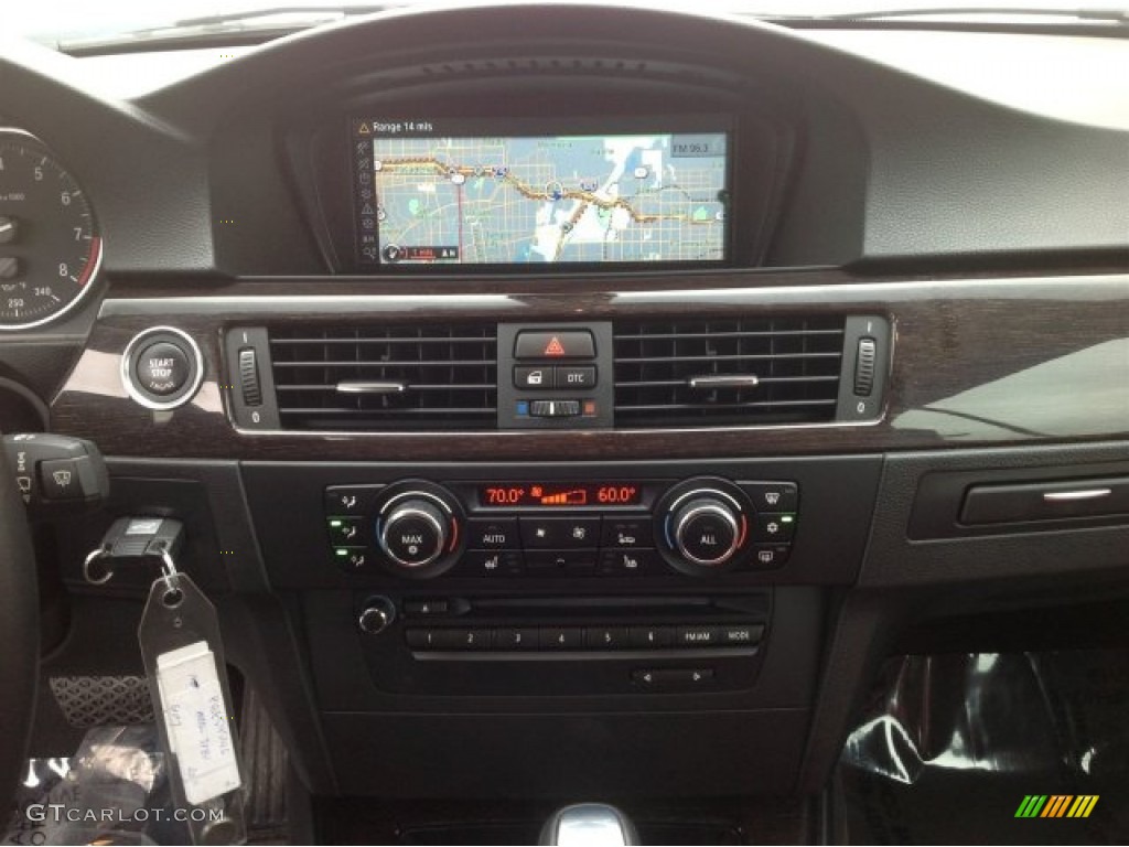 2011 3 Series 328i Convertible - Space Gray Metallic / Coral Red/Black Dakota Leather photo #24