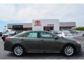 2014 Cypress Pearl Toyota Camry Hybrid XLE  photo #2