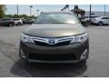 2014 Cypress Pearl Toyota Camry Hybrid XLE  photo #4