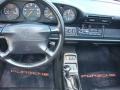 Dashboard of 1995 911 Carrera Cabriolet