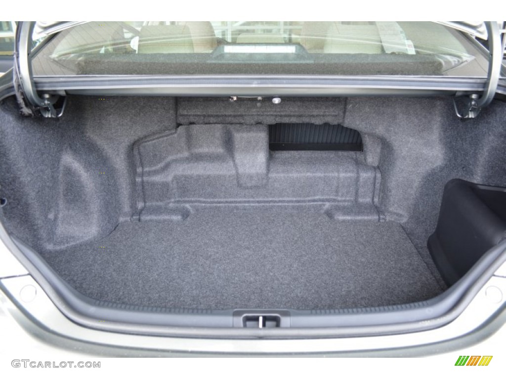 2014 Camry Hybrid XLE - Cypress Pearl / Ivory photo #9