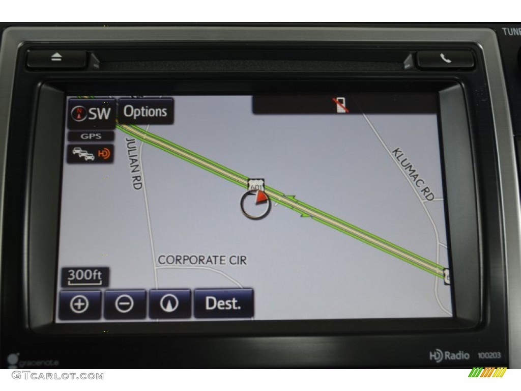 2014 Camry Hybrid XLE - Cypress Pearl / Ivory photo #14