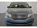 2011 Celestial Blue Metallic Honda Odyssey EX-L  photo #2