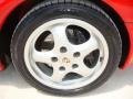 1995 Porsche 911 Carrera Cabriolet Wheel