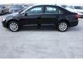 Black - Jetta SE Sedan Photo No. 6