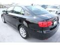 Black - Jetta SE Sedan Photo No. 7