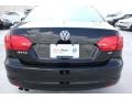 Black - Jetta SE Sedan Photo No. 8
