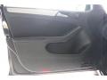 Black - Jetta SE Sedan Photo No. 13