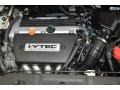  2009 CR-V LX 2.4 Liter DOHC 16-Valve i-VTEC 4 Cylinder Engine
