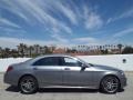 Paladium Silver Metallic - S 550 Sedan Photo No. 3