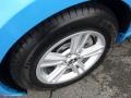2014 Grabber Blue Ford Mustang V6 Coupe  photo #7
