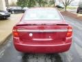 2005 Sport Red Metallic Chevrolet Malibu LS V6 Sedan  photo #7