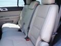 2011 White Platinum Tri-Coat Ford Explorer XLT  photo #34