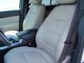 2011 White Platinum Tri-Coat Ford Explorer XLT  photo #38