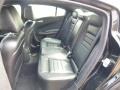 Black 2012 Dodge Charger SXT Plus AWD Interior Color