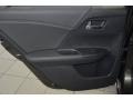2014 Hematite Metallic Honda Accord EX-L Sedan  photo #26